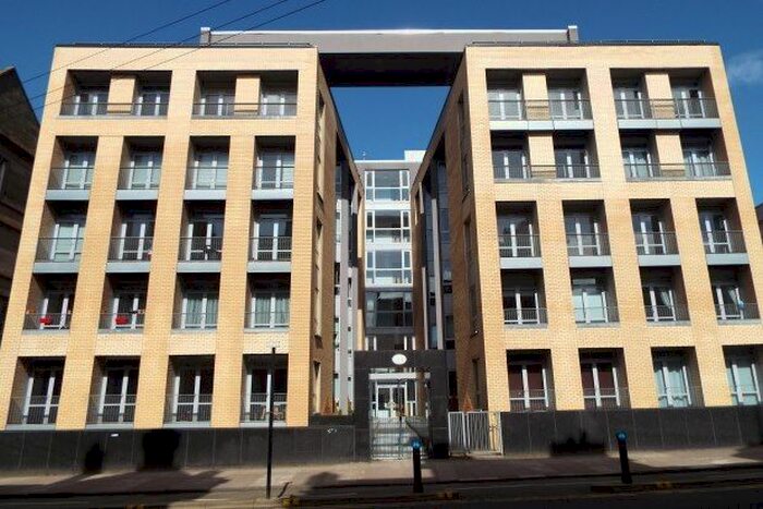 2 Bedroom Flat To Rent In St. Andrews Street, Glasgow, G1