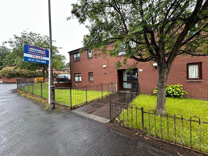 1 Bedroom Flat To Rent In Dalveen Street, Shetleston, Glasgow, G32