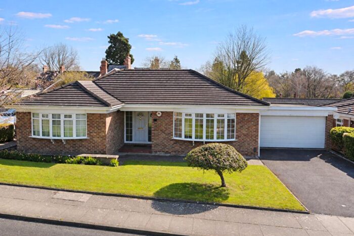 3 Bedroom Bungalow For Sale In Upsall Drive, Darlington, DL3