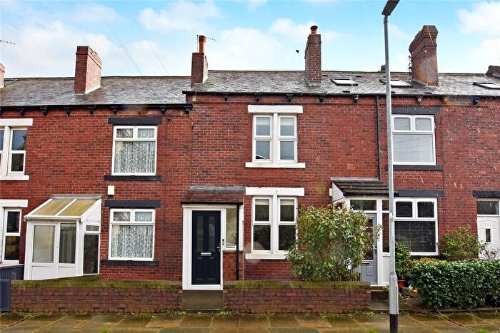 3 Bedroom Terraced House For Sale In Longfield Terrace, Pudsey, West Yorkshire, LS28