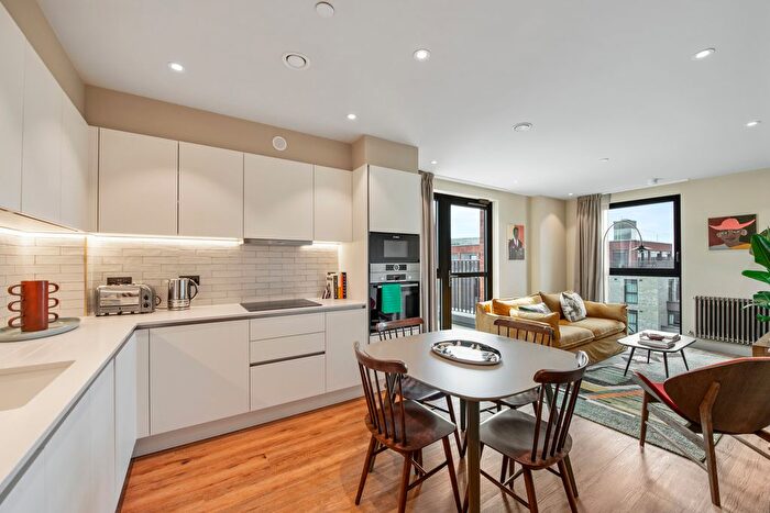 1 Bedroom Flat To Rent In The Sessile, Ashley Road, London, N17