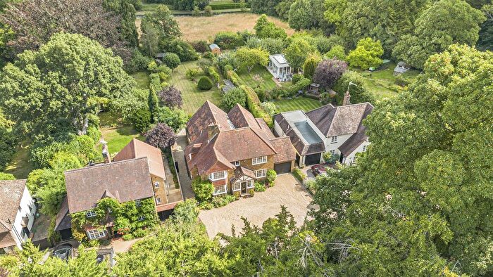 4 Bedroom Detached House For Sale In Church Path, Great Amwell, SG12