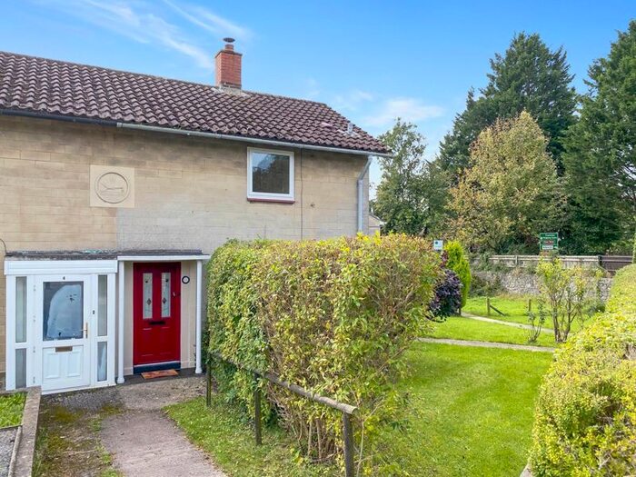 2 Bedroom Semi-Detached House For Sale In The Green, Crockerton, Warminster, BA12
