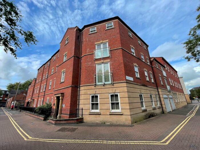 2 Bedroom Bungalow To Rent In St George Court, George Street, Derby, DE1