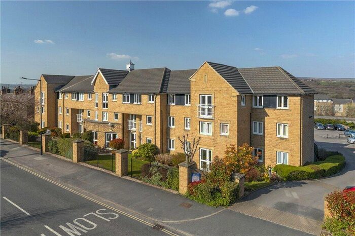 1 Bedroom Apartment To Rent In Springs Lane, Ilkley, West Yorkshire, LS29