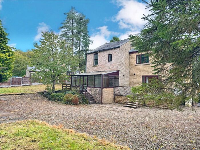 3 Bedroom Detached House For Sale In Coal Pit Lane, Bacup, Rossendale, OL13