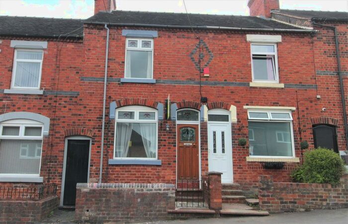 2 Bedroom Terraced House To Rent In Highton Street, Milton, Stoke-on-Trent, ST2