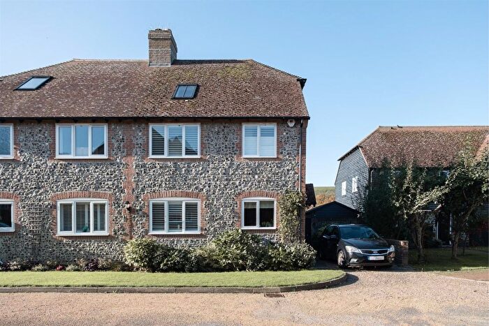 4 Bedroom Semi-detached House For Sale In The Ridings, Ovingdean, BN2