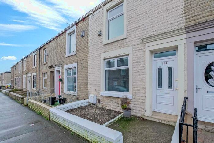 3 Bedroom Terraced House To Rent In Roe Greave Road, Oswaldtwistle, Accrington, Lancashire, BB5