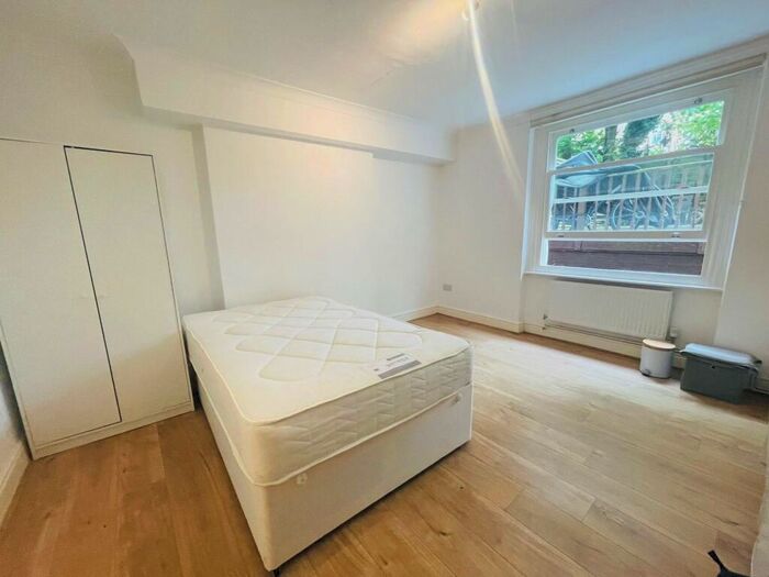 Studio To Rent In Belsize Road, South Hampstead, NW6