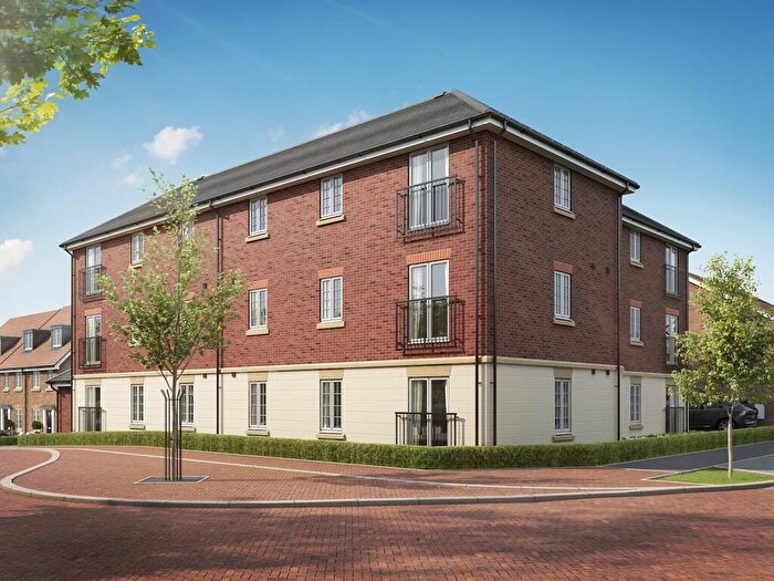 2 Bedroom Apartment For Sale In Thorn Road, Houghton Regis, LU5