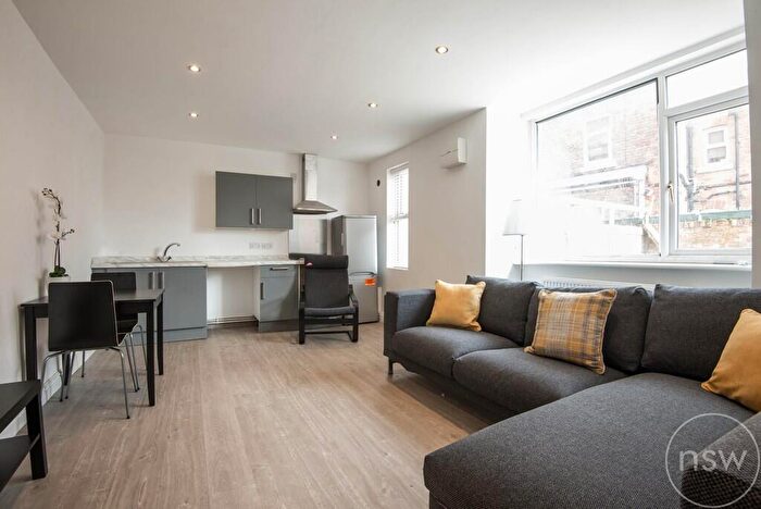 1 Bedroom Apartment To Rent In St. Helens Road, Ormskirk, L39