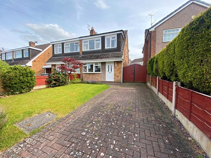 3 Bedroom Semi-Detached House To Rent In Tottenham Drive; Brooklands;, M23