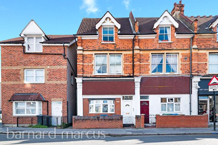 1 Bedroom Flat For Sale In Waddon Road, Croydon, CR0