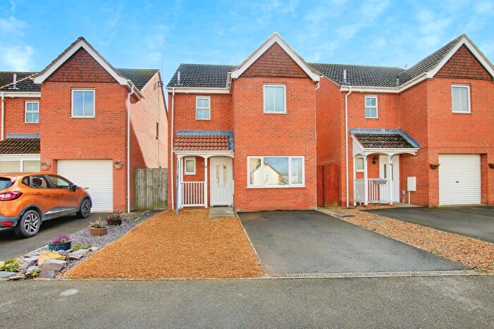 4 Bedroom Detached House For Sale In Dagless Way, March, PE15