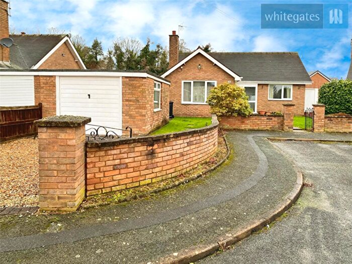 2 Bedroom Bungalow For Sale In Hampshire Drive, Wrexham, LL11