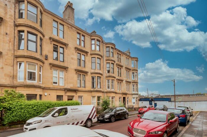 2 Bedroom Flat To Rent In Lawrie Street, Flat /, Partick, Glasgow, G11