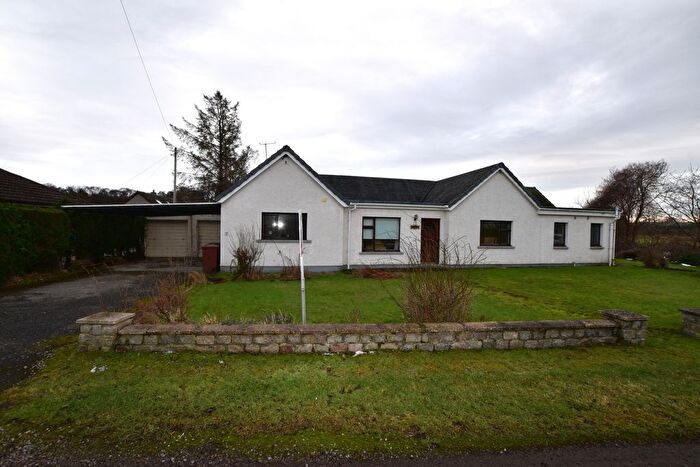 4 Bedroom Detached Bungalow For Sale In And A South March, Spey Bay, IV32