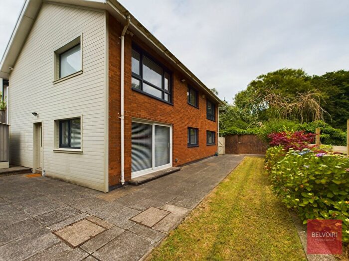 5 Bedroom Detached House To Rent In The Bryn, Derwen Fawr, Swansea, SA2