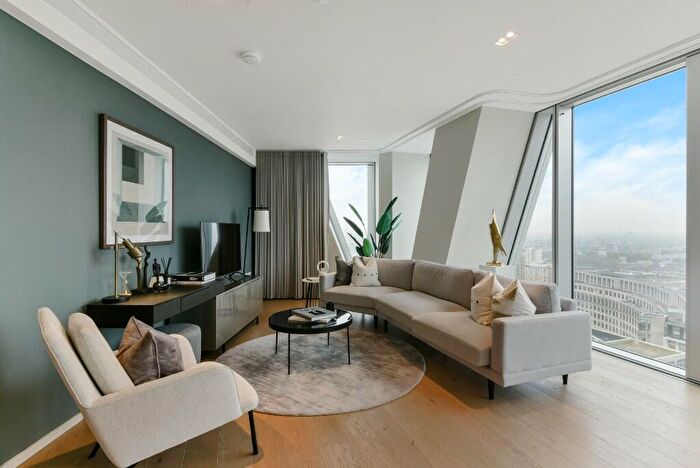 2 Bedroom Apartment To Rent In Newfoundland Place, London, E14