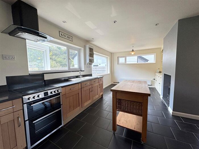 4 Bedroom Detached Bungalow For Sale In Station Road, Perranporth, TR6