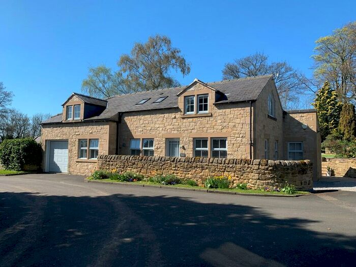 2 Bedroom Detached House For Sale In Newton Hall, Newton, Stocksfield, NE43
