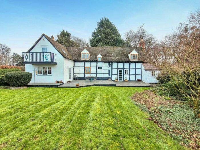 3 Bedroom Detached House For Sale In Boddington Lane, Boddington, Cheltenham, Gloucestershire, GL51