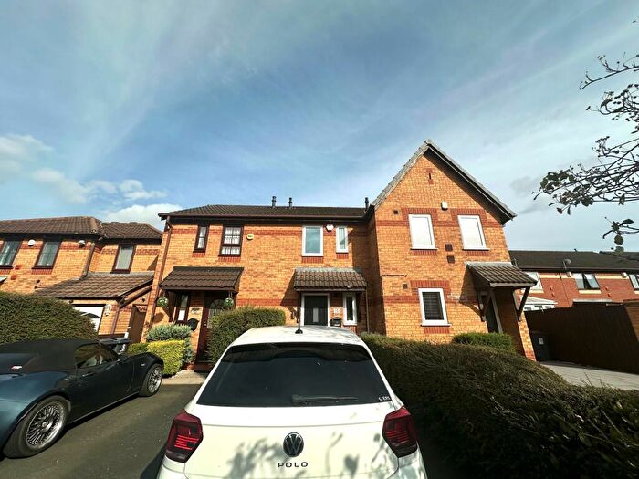 1 Bedroom House To Rent In Royal Star Close, Kitts Green, B33