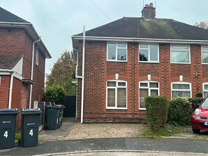 3 Bedroom Property To Rent In Norley Grove, Moseley, Birmingham, B13