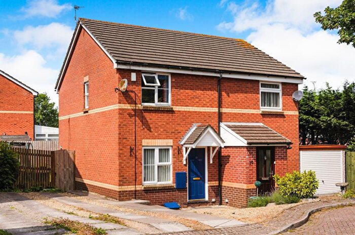 2 Bedroom House To Rent In Whitmore Park Drive, CF62