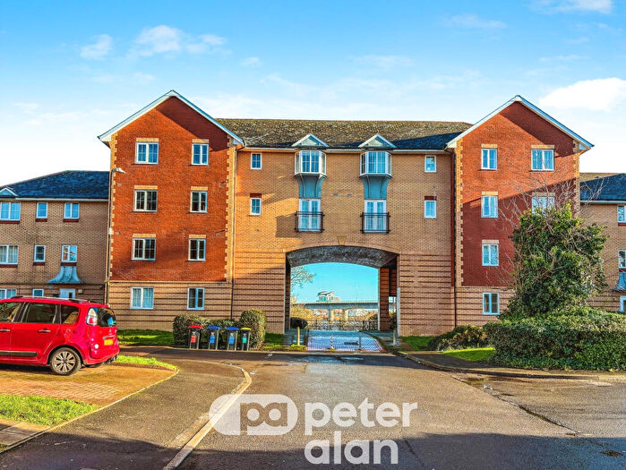 1 Bedroom Apartment To Rent In Seager Drive, Cardiff Bay, Cardiff, CF11