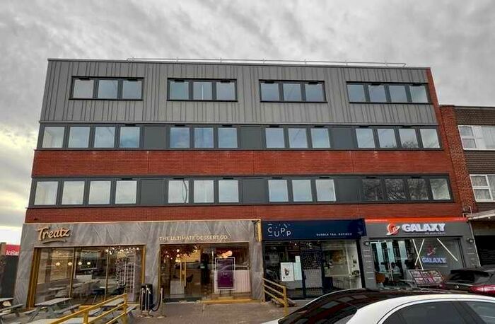 1 Bedroom Flat To Rent In Farnham Road, Slough, SL1