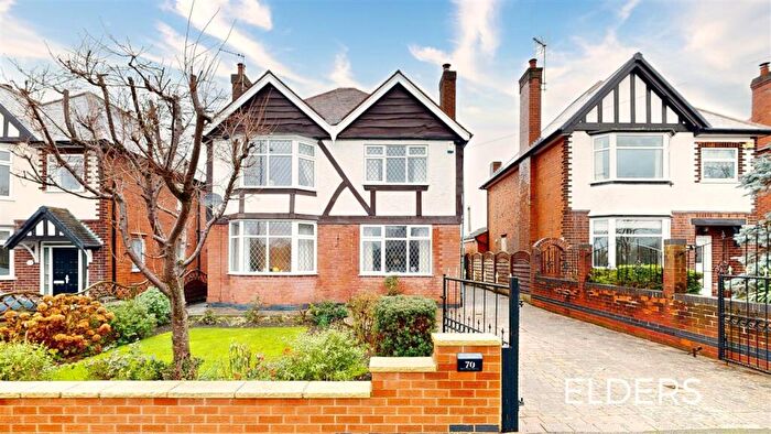 3 Bedroom Detached House For Sale In West End Drive, Ilkeston, DE7