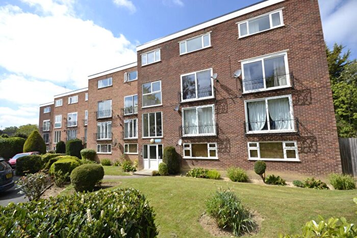 2 Bedroom Flat To Rent In Eaton House, Bishops Stortford, CM23