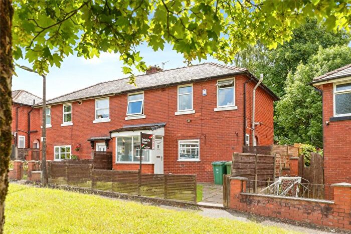 3 Bedroom Semi-Detached House For Sale In Palatine Drive, Bury, Greater Manchester, BL9