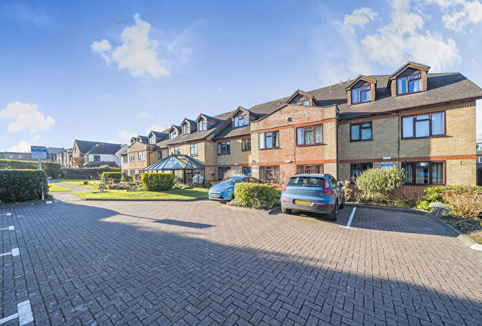 1 Bedroom Apartment For Sale In Stafford Road, Wallington, SM6