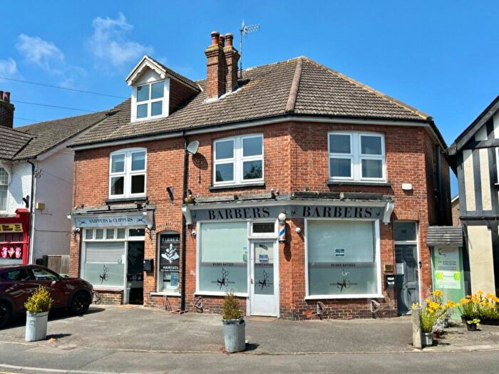 Detached House For Sale In Station Road, Lyminge, CT18