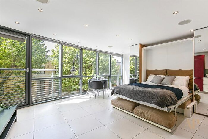 Studio To Rent In Arlington Road, London, NW1