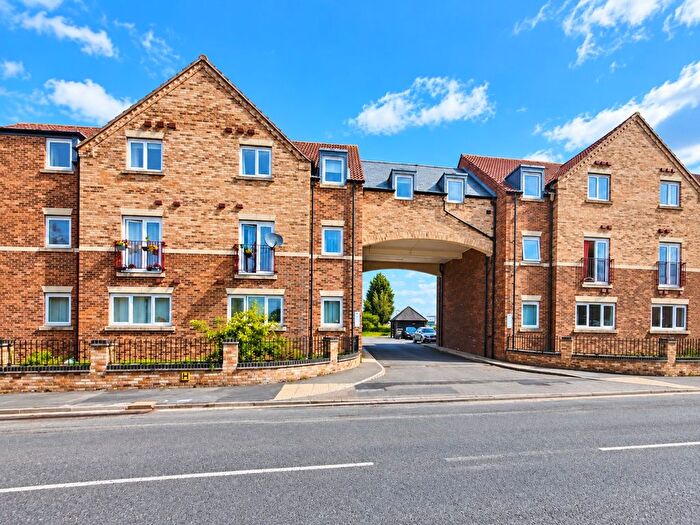 2 Bedroom Flat To Rent In Wyberton West Road Castle Square, Boston, PE21
