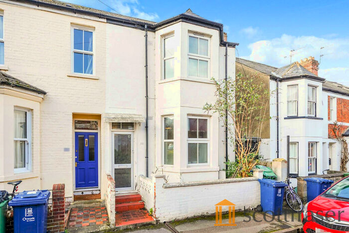 4 Bedroom Semi-Detached House To Rent In Boulter Street, East Oxford, OX4
