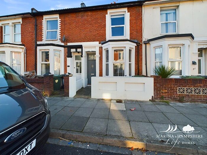 3 Bedroom Terraced House For Sale In Francis Avenue, Southsea, PO4