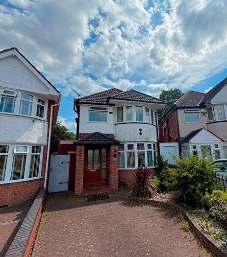 3 Bedroom Property To Rent In Palmvale Croft, Birmingham, B26