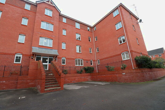 2 Bedroom Flat To Rent In Trevithich House, CW1