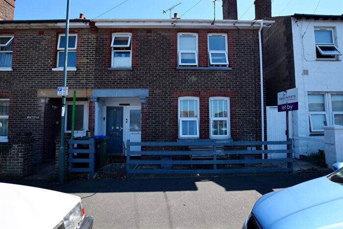 1 Bedroom Flat To Rent In Moreland, Spencer Street, Bognor Regis, PO21
