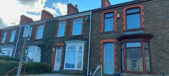 3 Bedroom Semi-Detached House To Rent In Stapleton Place, Morriston, Swansea, SA6
