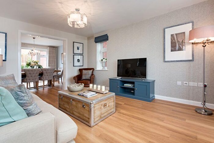 4 Bedroom Detached House To Rent In Leaf Living At The Gateway, Bexhill-On-Sea, Bexhill, East Sussex, TN20
