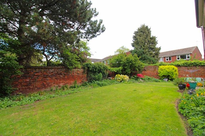 2 Bedroom Retirement Property For Sale In Riddell Gardens, Baldock, SG7