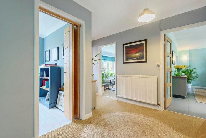 3 Bedroom Detached Bungalow For Sale In Mareham-On-The-Hill, Horncastle, Lincs, LN9