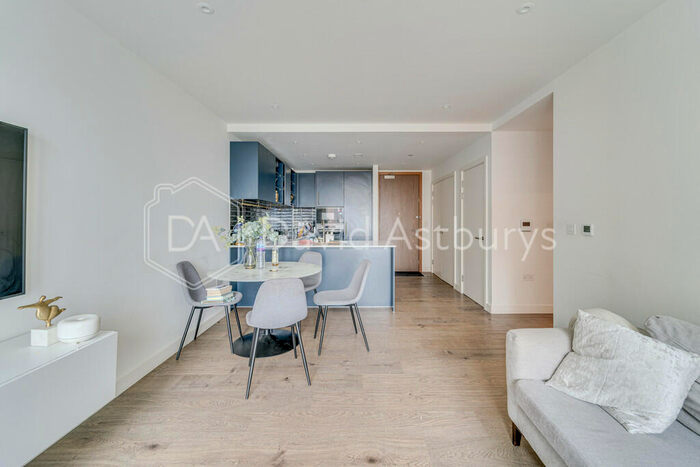 1 Bedroom Apartment To Rent In Mary Neuner Road, Crouch End, London, N8