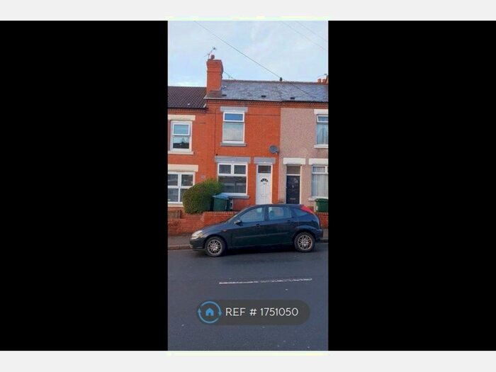 2 Bedroom Terraced House To Rent In Humber Avenue, Coventry, CV1